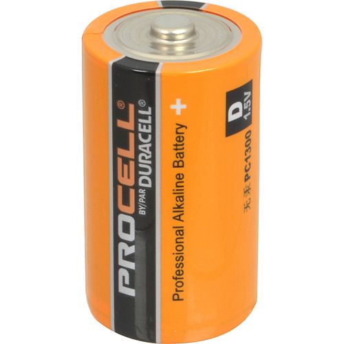 Allpoints 2531239 Alkaline Battery , Size "D"