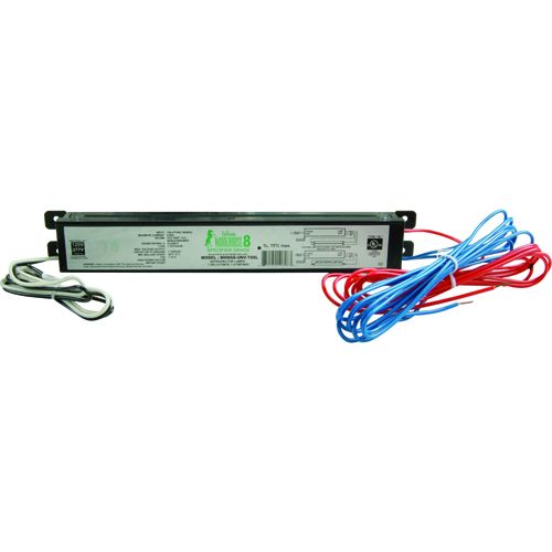 Allpoints 2531323 Universal Instant-On Ballast for F96T8 Bulbs