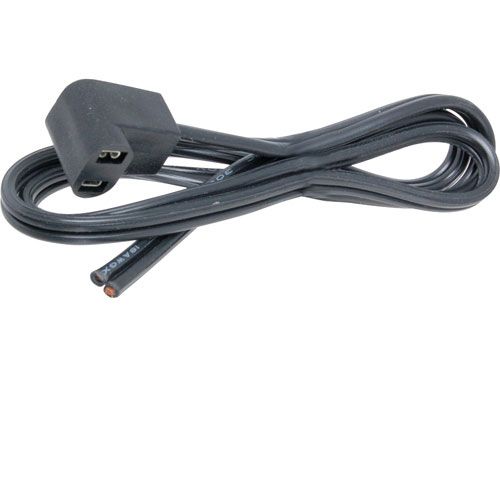 Allpoints 2531376 Axial Fan Cord ,24",115V,90 Deg