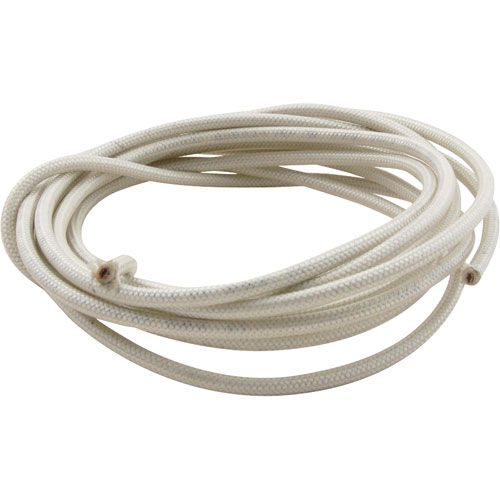 Allpoints 2531403 Hi-Temperature Wire , 6Ft,Fiberglas