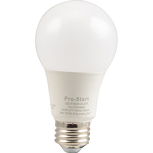 Allpoints 2531424 LED Reflector Bulb, 7W, 90-260V, Equivalent To 40W