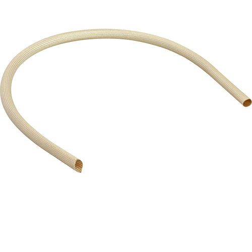 Allpoints 2531451 #3 Hi-Temp Fiberglass Sleeve, 3/16"