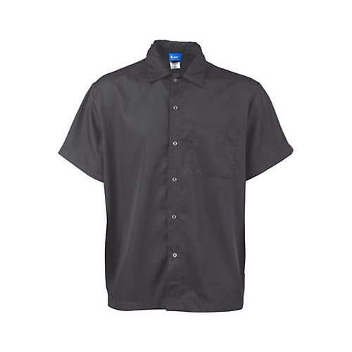 Allpoints 2552S KNG Sm Cook Shirt Frontsnap Slate