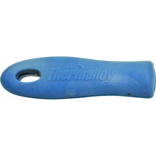 Allpoints 2571022 Handle,Silicone , Small,Blue