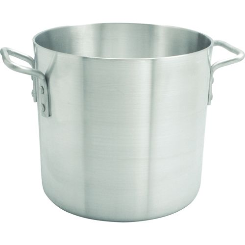 Allpoints 2571026 Pot,Stock , 40 QT,Thermalloy