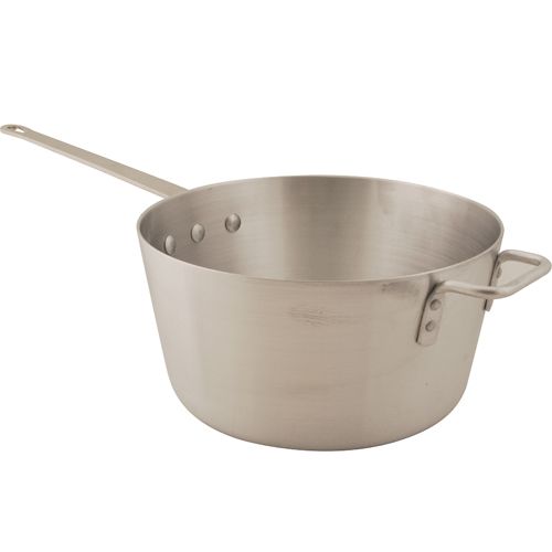Allpoints 2571035 Pan, Sauce (7 QT, Alum)