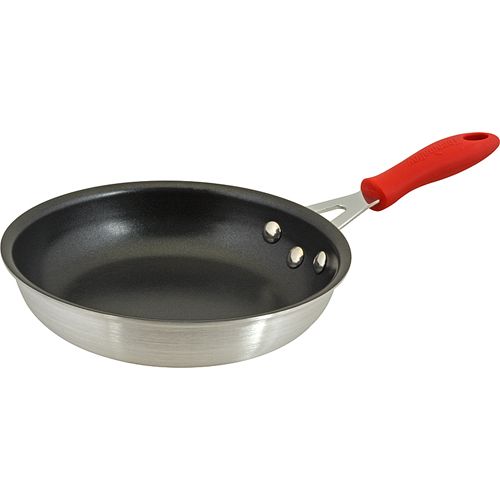 Allpoints 2571056 Pan,Fry 8"OD, Non-Stick Thermalloy