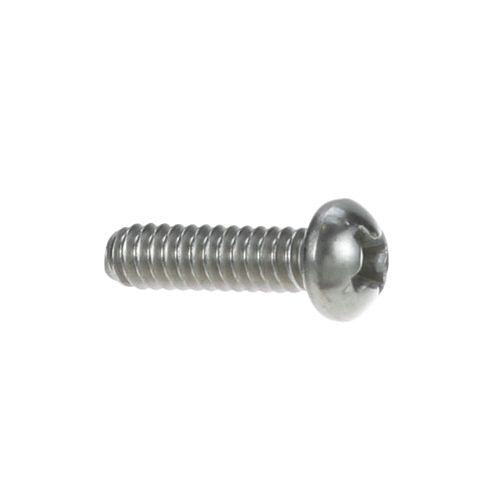 Allpoints 261043 Machine Screw(Bx 100) SS 6-32 X1/2Phil Rd M/S18-8