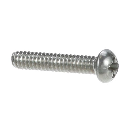 Allpoints 261044 Machine Screw(Bx 100) SS 6-32 X3/4Phil Rd M/S18-8