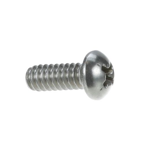 Allpoints 261049 Machine Screw(Bx 100) SS 10-24 X1/2Phil Rd Ms18-8