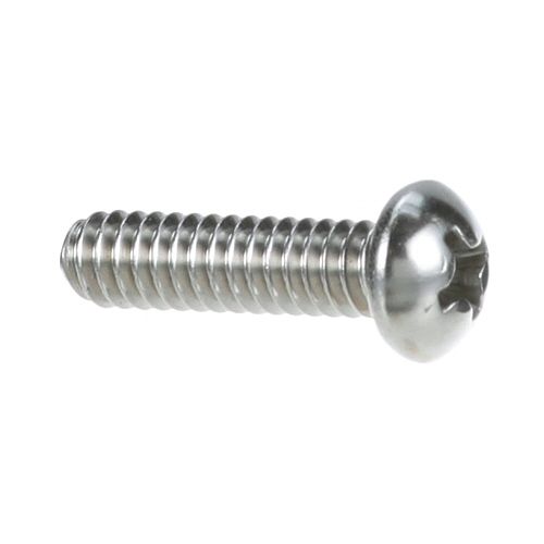 Allpoints 261050 Machine Screw(Bx100) SS 10-24 X3/4Phl Rd M/S18-8