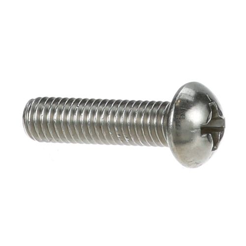 Allpoints 261053 Machine Screw(Bx 100) SS 10-32 X 3/4 Phil Rd 18-8