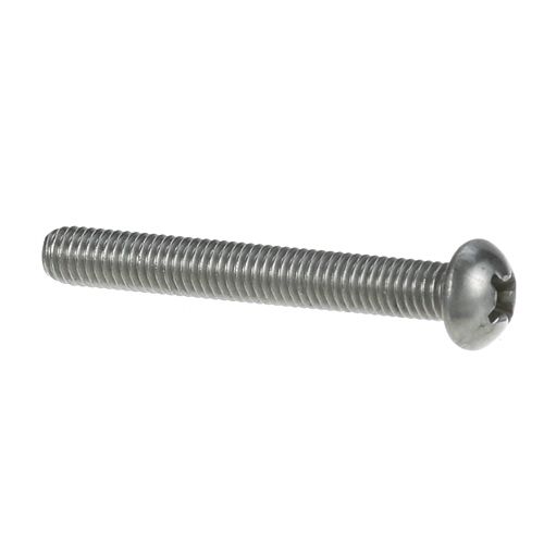 Allpoints 261055 Machine Screw (Bx 100) 10-32X1 1/2 Phl Rd 18-8S