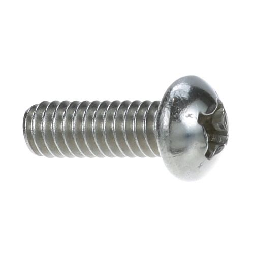 Allpoints 261056 Machine Screw(Bx 100 )SS 1/4-20 X3/4Phl Rd Ms18-8