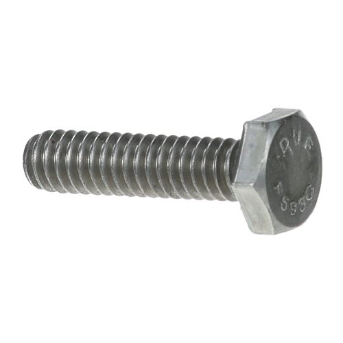 Allpoints 261060 Cap Screw (Bx 100) 1/4-20X1 Hhcs 304 SS