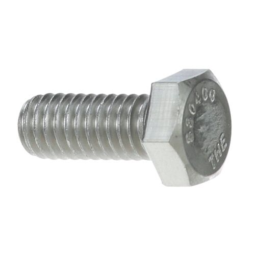 Allpoints 261062 Cap Screw (Bx 100) 5/16-18X3/4 Hhcs 18-8 SS