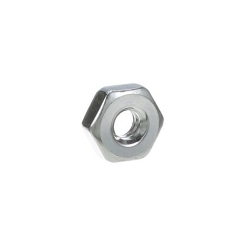 Allpoints 261065 Hex Nut (Bx 100) 6-32 Hx Ms Nut 18-8 SS