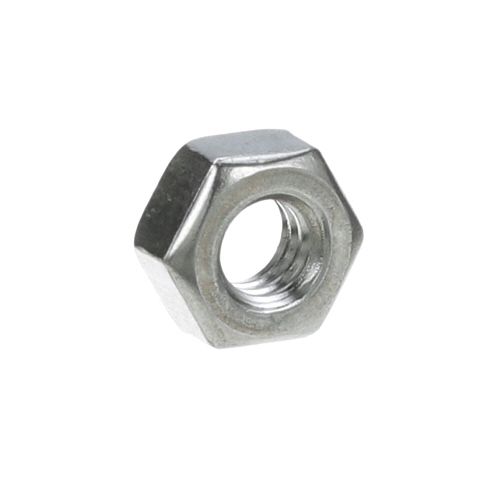 Allpoints 261069 Hex Nut (Bx 100) 1/4-20 Fin 18-8 SS