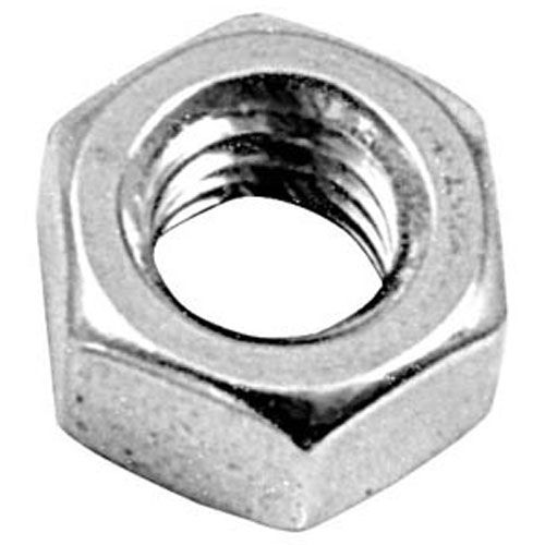 Allpoints 261070 Hex Nut (Bx 100) 5/16-18 Fin 18-8 SS