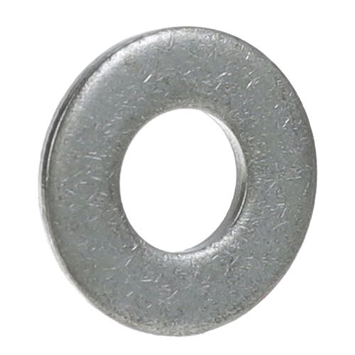 Allpoints 261156 Flat Washer (Bx 100) 1/4 Sae 18-8 SS