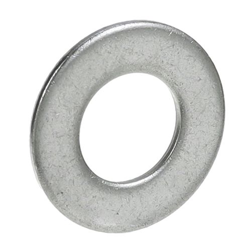 Allpoints 261158 Flat Washer (Bx 100) 3/8 Sae 18-8 SS