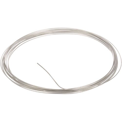 Allpoints 261417 Aluminum Tube 50Ft Roll 1/8" 