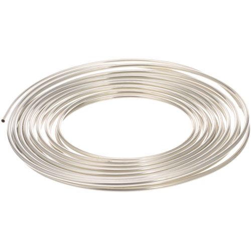 Allpoints 261420 50 FT Aluminum Tubing, 5/16" OD