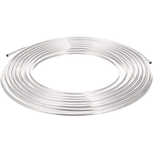 Allpoints 261421 50Ft.Roll Aluminum Tubing 3/8" DIA. OD. For Natural or LP Gas