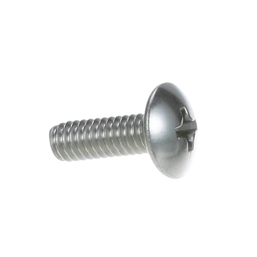 Allpoints 261477 Machine Screw(Bx Of 100) 8-32X1/2 Trus Phil 18-8S