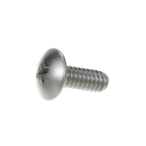 Allpoints 261480 Machine Screw (Bx 100) 10-24X1/2 Phl Trus 18-8S