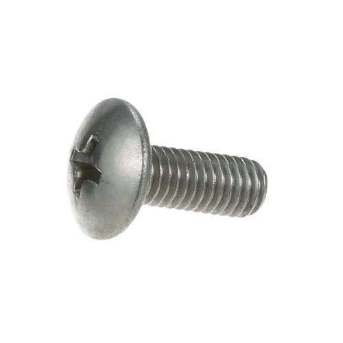 Allpoints 261483 Machine Screw (Bx 100) 10-32X1/2 Phl Trus 18-8S