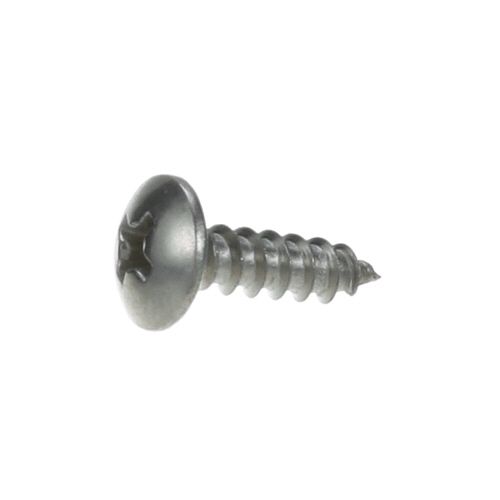 Allpoints 261487 Sheet Metal Screw Bx 100 6 X1/2Phil Rd Trus18-8SS