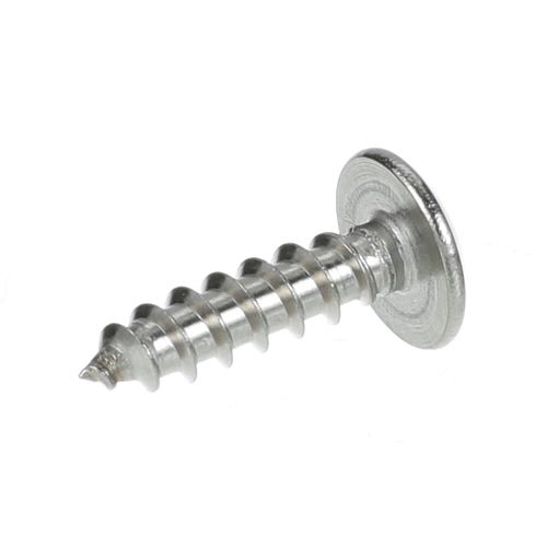 Allpoints 261494 Sheet Metal Screw Bx 100 10 X3/4 Trus Phl 18-8 SS