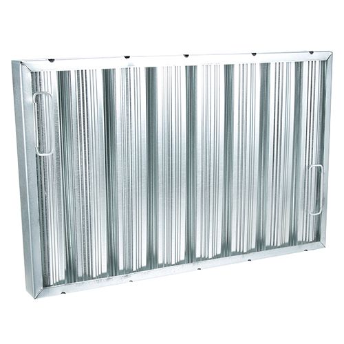 Allpoints 261767 Baffle Filter - 16 X 25, Galv