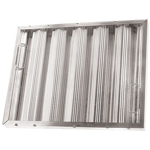 Allpoints 261770 Baffle Filter - 20 X 25, Galv