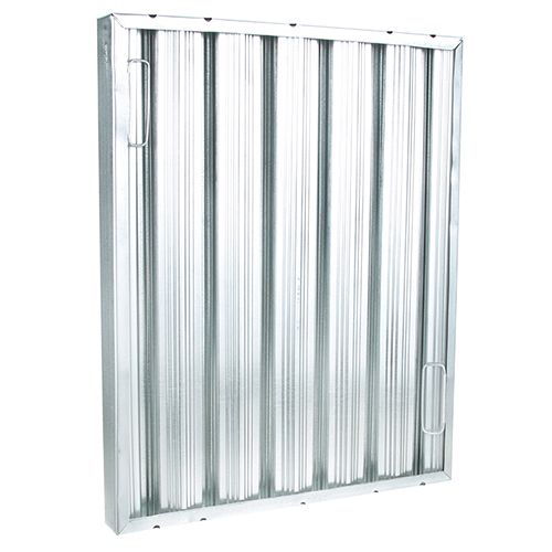 Allpoints 261772 Baffle Filter  - 25 X 20, Galv