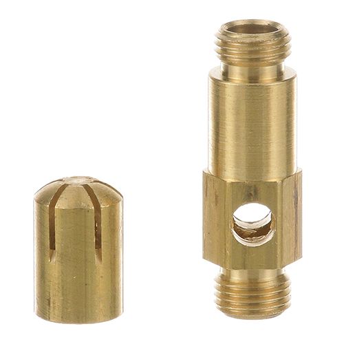 Allpoints 261788 Burner Jet 9/16  Brass