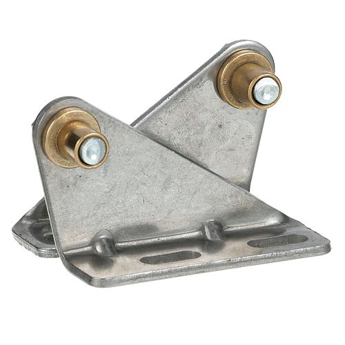 Allpoints 261892 Hinge Bracket Kit 