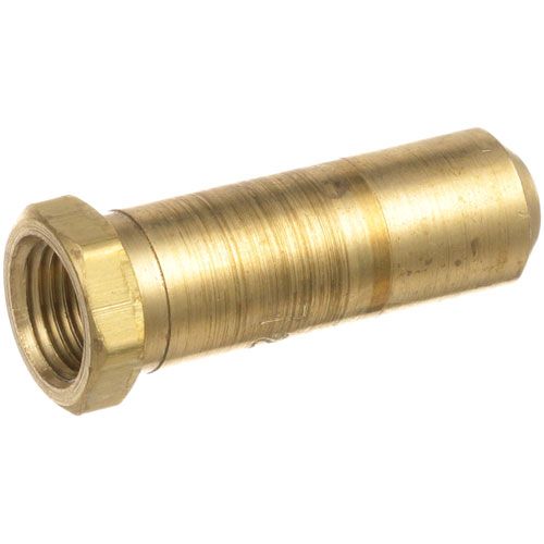Allpoints 262272 Brass Hood Orifice W/ #72 Hole, 3/8"-27 Thread 