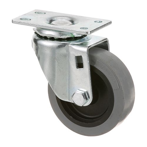 Allpoints 262362 Plate Mount Caster 3 W 1-3/4 X 3