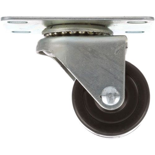 Allpoints 262416 Plate Mount Caster 2 W 2-3/4 X 3-3/4