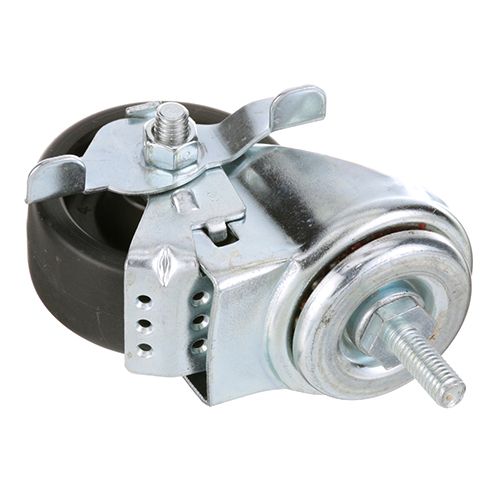 Allpoints 262917 Caster W/Brake 3"