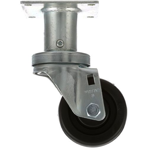 Allpoints 263112 Plate Caster No Brake 