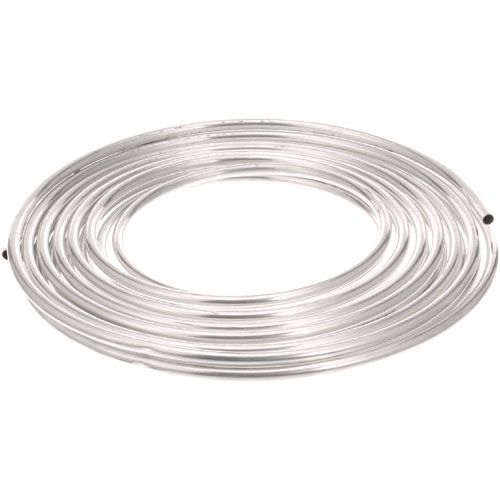 Allpoints 263129 Alum Tube 50Ft Roll 1/2"