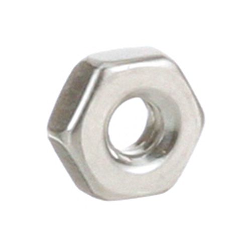 Allpoints 263195 Hex Nut 4-40