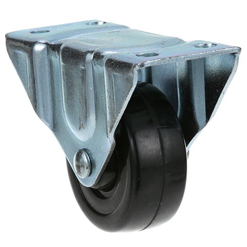 Allpoints 263337 Caster, Plate- Rigid W/O Brake