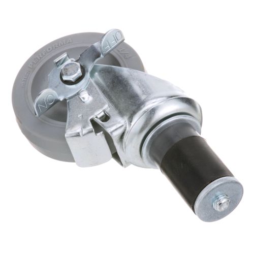 Allpoints 263364 Caster, Stem - W/Brake 