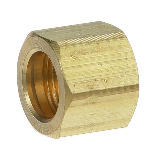 Allpoints 263658 Compression Nut -1/2"