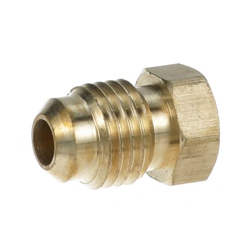 Allpoints 263721 Flare Plug  - Brass 1/4 