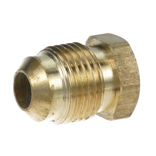 Allpoints 263765 Flare Plug- Brass 3/8